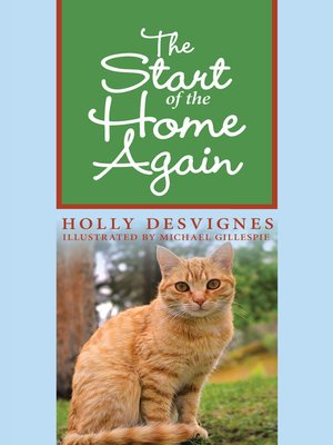 cover image of The Start of the Home Again